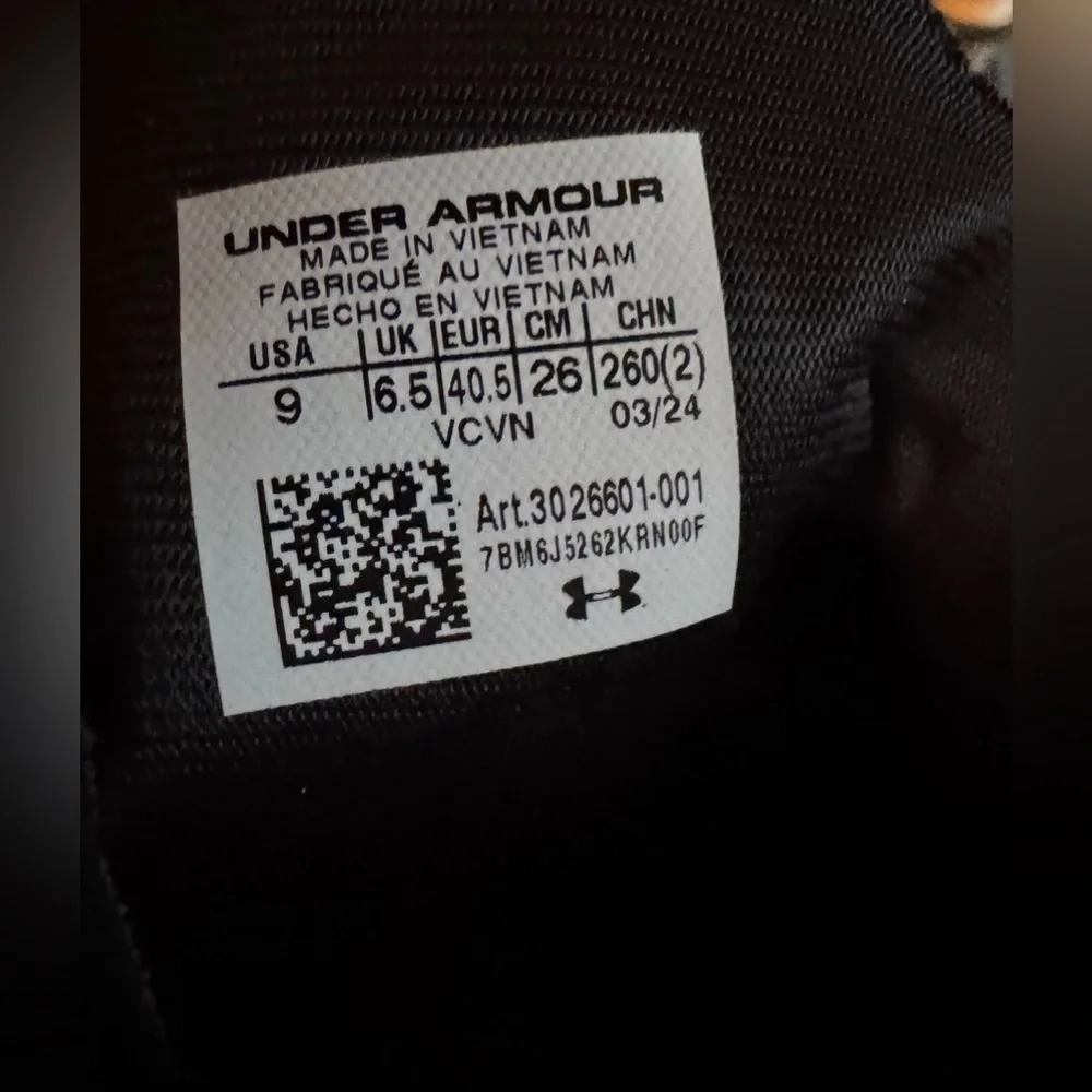 Under Armour under armour